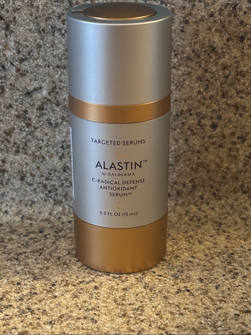 Alastin C-Radical Defense Antioxidant Serum - Silver & Gold